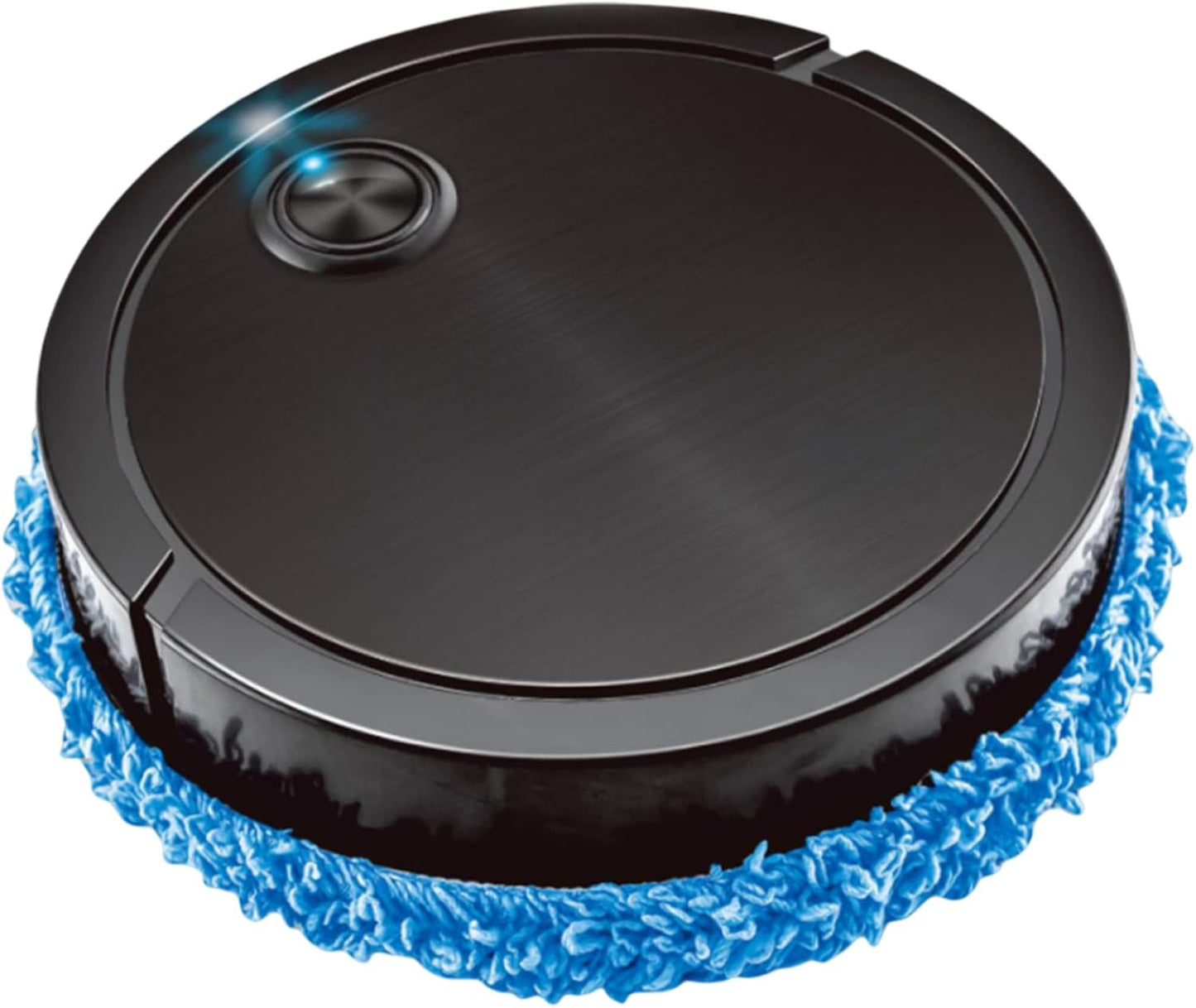NIDONE Robot Vacuum and Mop Combo (Black)