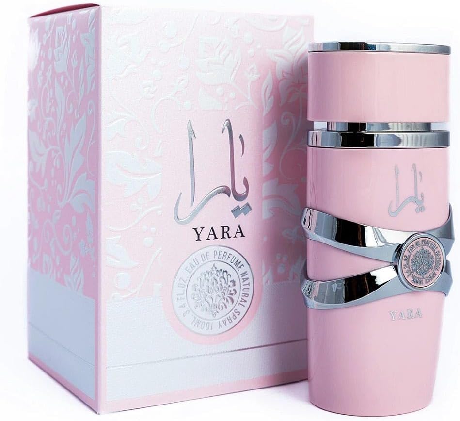 QuiQia Yara Perfume For Women - Arabian Long Lasting - Eau De Parfum 100 ML