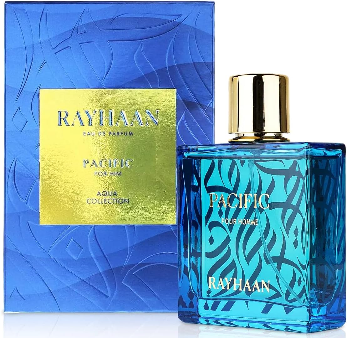 Rayhaan Pacific Eau de Parfum 100ml