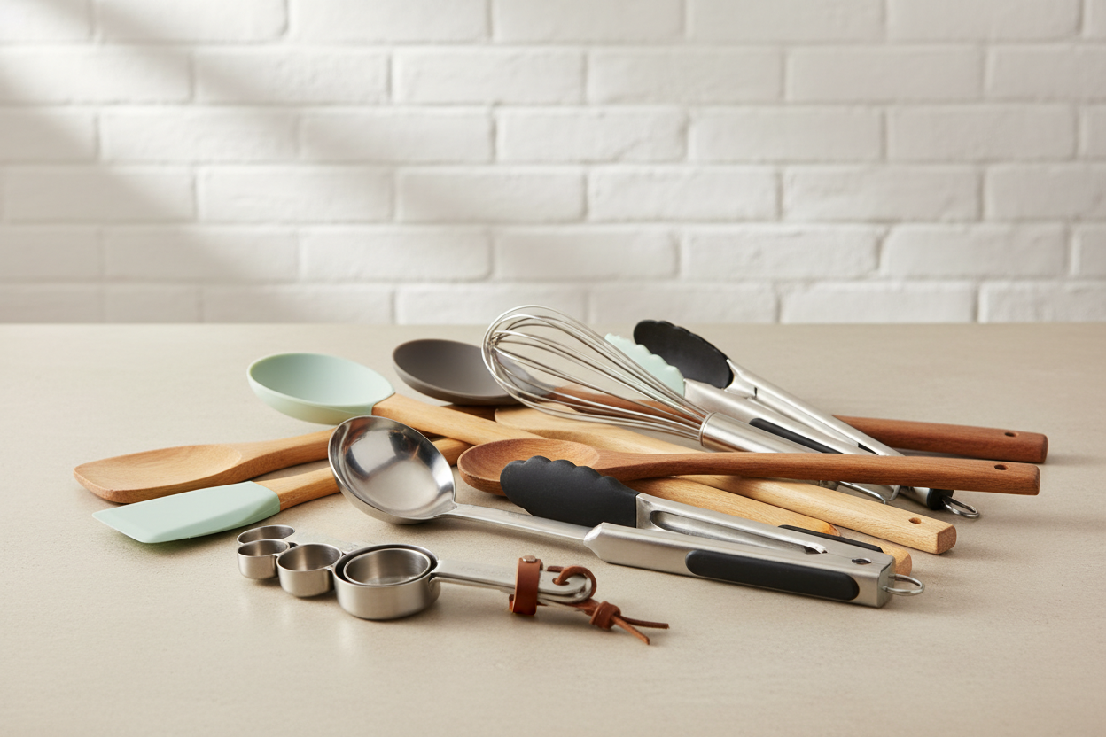 KITCHEN UTENSILS