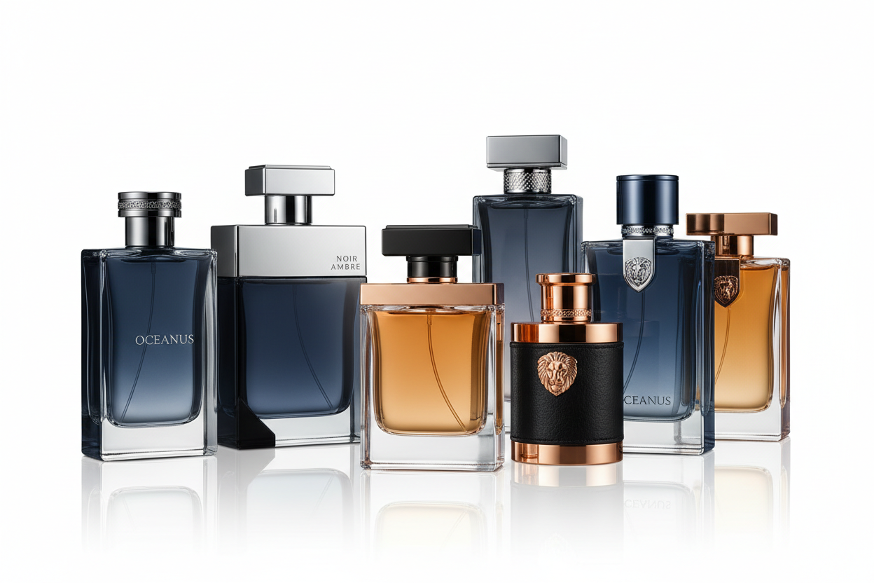 MEN LUXURIOUS PERFUMES