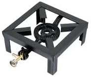 portable gas hot plate (2 plates)