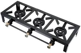 portable gas hot plate (2 plates)
