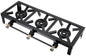 portable gas hot plate (2 plates)