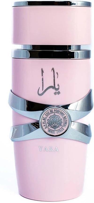 QuiQia Yara Perfume For Women - Arabian Long Lasting - Eau De Parfum 100 ML