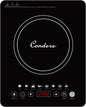 Electric Induction Cooktop C-CPSF20A – Portable Induction Cooker with Black Crystal Glass, 2200W Hot Plate for Countertop Use, Energy-Saving Design