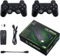 Wireless Retro Game Console, 20000+ Games Retro Gaming Console Classic M8 64G Plug & Play Video TV Game Stick with 2.4G Wireless Controller Gamepad, Nostalgia Gifts for Birthday