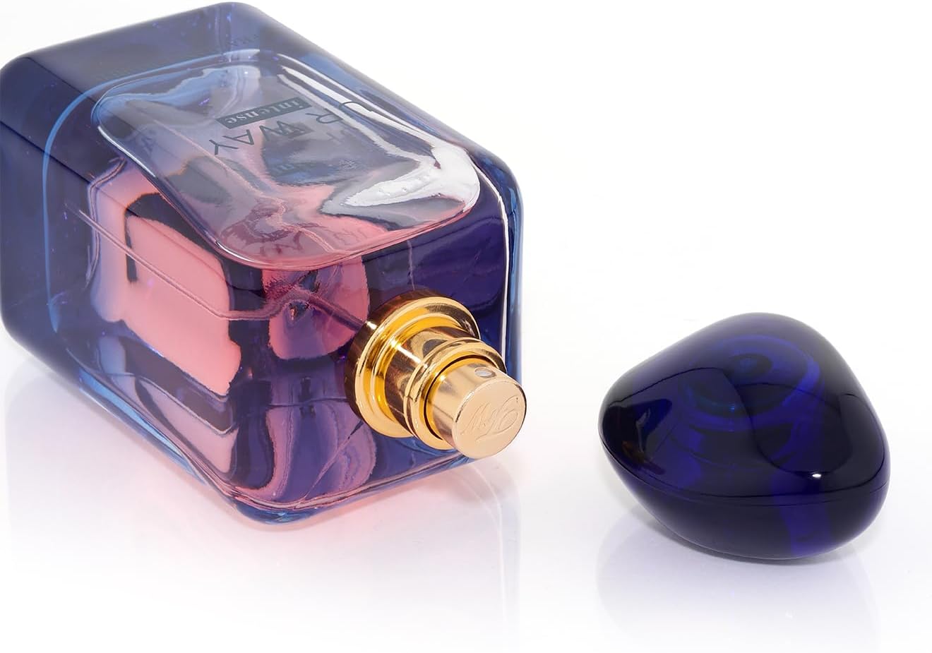 Fragrance World U R Way Intense - Eau de Parfum Perfume For Women, 100ml