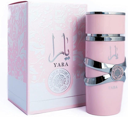 QuiQia Yara Perfume For Women - Arabian Long Lasting - Eau De Parfum 100 ML