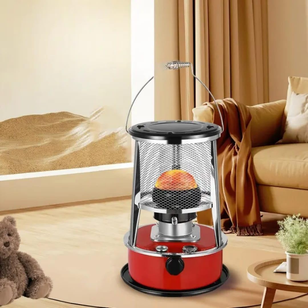 Extra big Classic hot Selling Kerosene/parrafine heater stove,outdoor camping gas stove camp,garage,tent heater