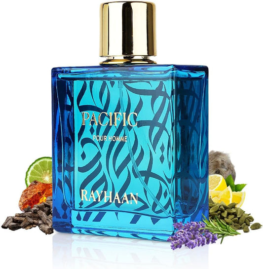 Rayhaan Pacific Eau de Parfum 100ml