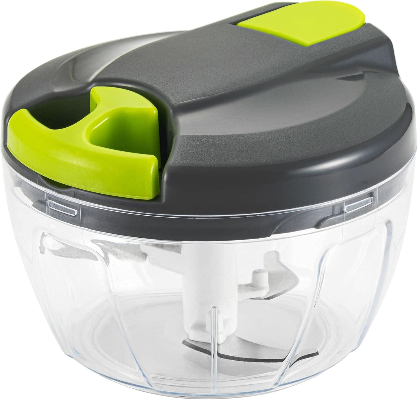 Sifenma Multi-Function Manual Food Chopper (Green)