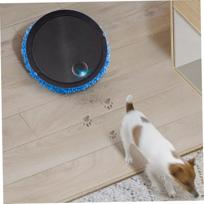 NIDONE Robot Vacuum and Mop Combo (Black)