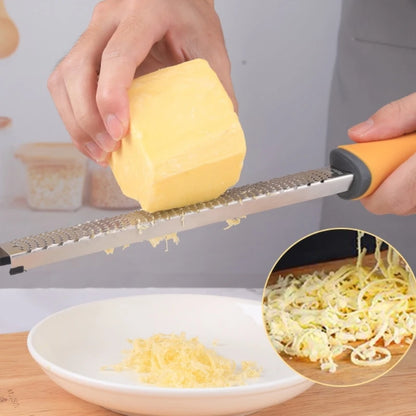 1PC Cheese Lemon Chocolate Cheese Ginger Shredder Multi-Purpose Lemon Scrubber