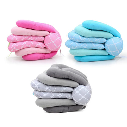 Multifunctional Baby Nursing Pillow Bottle Support Nursing Cushion Infant Breastfeeding Cover Nursing Pillow Baby Care